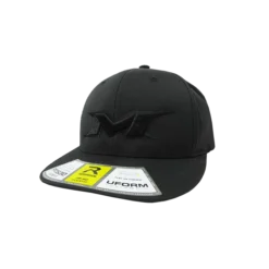 Kelly's Ultimate Sports Miken Hat By Richardson (PTS30) BLACKOUT