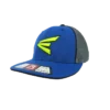 Kelly's Ultimate Sports Easton Hat By Richardson (R165) Blue/Charcoal/Blue/Black/Volt -Baseball Apparel Store hat rich east blu gry ylw 1