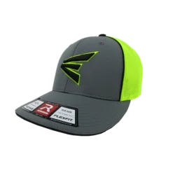 Kelly's Ultimate Sports Easton Hat By Richardson (R165) Charcoal/Volt/Charcoal/Volt/Black