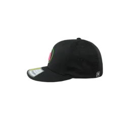 Kelly's Ultimate Sports Worth Hat By Richardson (PTS30) All Black/Neon Green/Pink 7 Kelly's Ultimate Sports Worth Hat By Richardson (PTS30) All Black/Neon Green/Pink -Baseball Apparel Store hat wor rich blk grn pnk 2