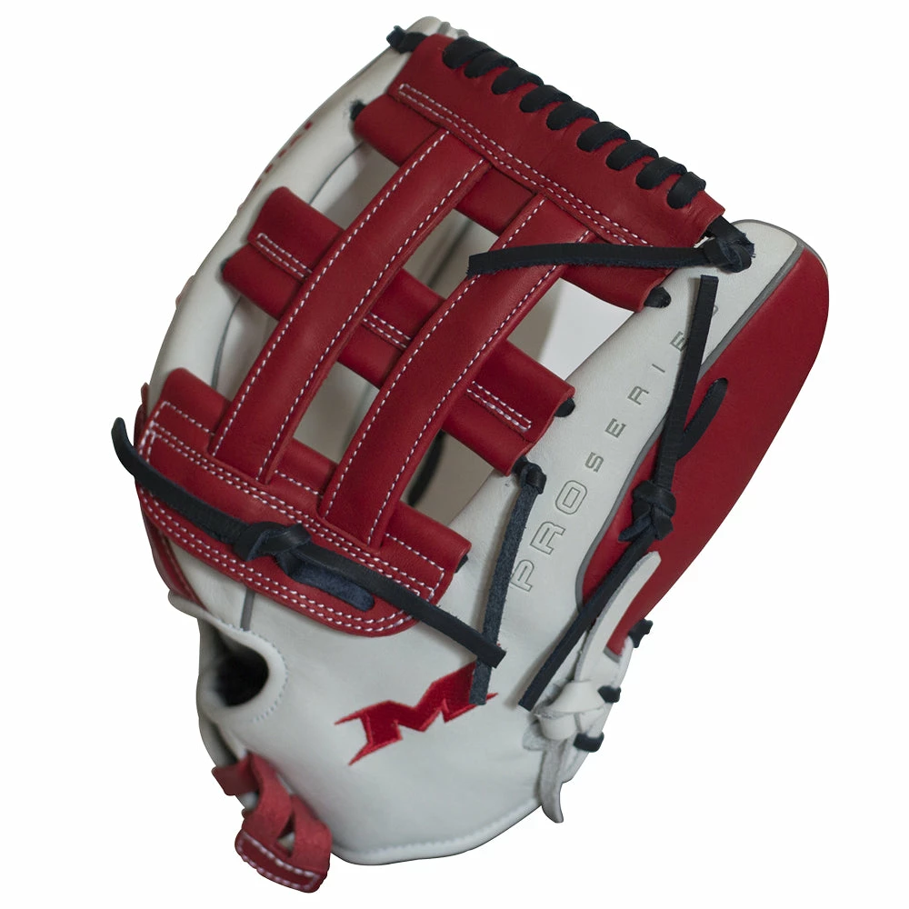 Kelly's Ultimate Sports Miken PRO Series 13.5" Slowpitch Fielding Glove - PRO135WSN 3 Kelly's Ultimate Sports Miken PRO Series 13.5" Slowpitch Fielding Glove - PRO135WSN