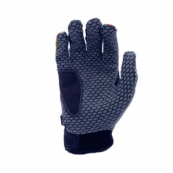 Kelly's Ultimate Sports Viper Hex-Grip Palm Premium Batting Gloves-Black/Grey/Grey Viper 5 Kelly's Ultimate Sports Viper Hex-Grip Palm Premium Batting Gloves-Black/Grey/Grey Viper -Baseball Apparel Store inside glove 6e874400 1244 4ffa 83d1 c11cb52f7c8f