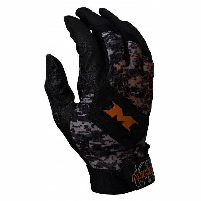 Kelly's Ultimate Sports Miken Digital Camo Pro Adult Batting Gloves MIKPRO-DIGI 3 Kelly's Ultimate Sports Miken Digital Camo Pro Adult Batting Gloves MIKPRO-DIGI