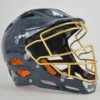 Kelly's Ultimate Sports Viper Softball Pitchers Helmet - Navy/Gold 1 Kelly's Ultimate Sports Viper Softball Pitchers Helmet - Navy/Gold -Baseball Apparel Store navy gold schutt helmet