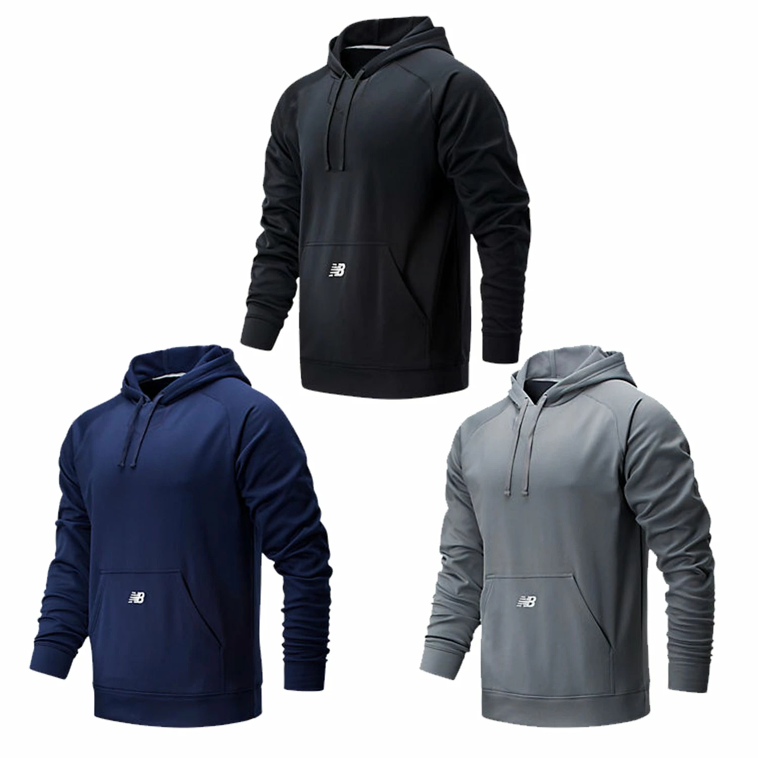 Kelly's Ultimate Sports New Balance Performance Tech Hoodie 2.0 (Men's) 3 Kelly's Ultimate Sports New Balance Performance Tech Hoodie 2.0 (Men's)
