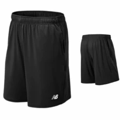 Kelly's Ultimate Sports New Balance Tech Shorts (Men's) -Baseball Apparel Store nb tech short mens black