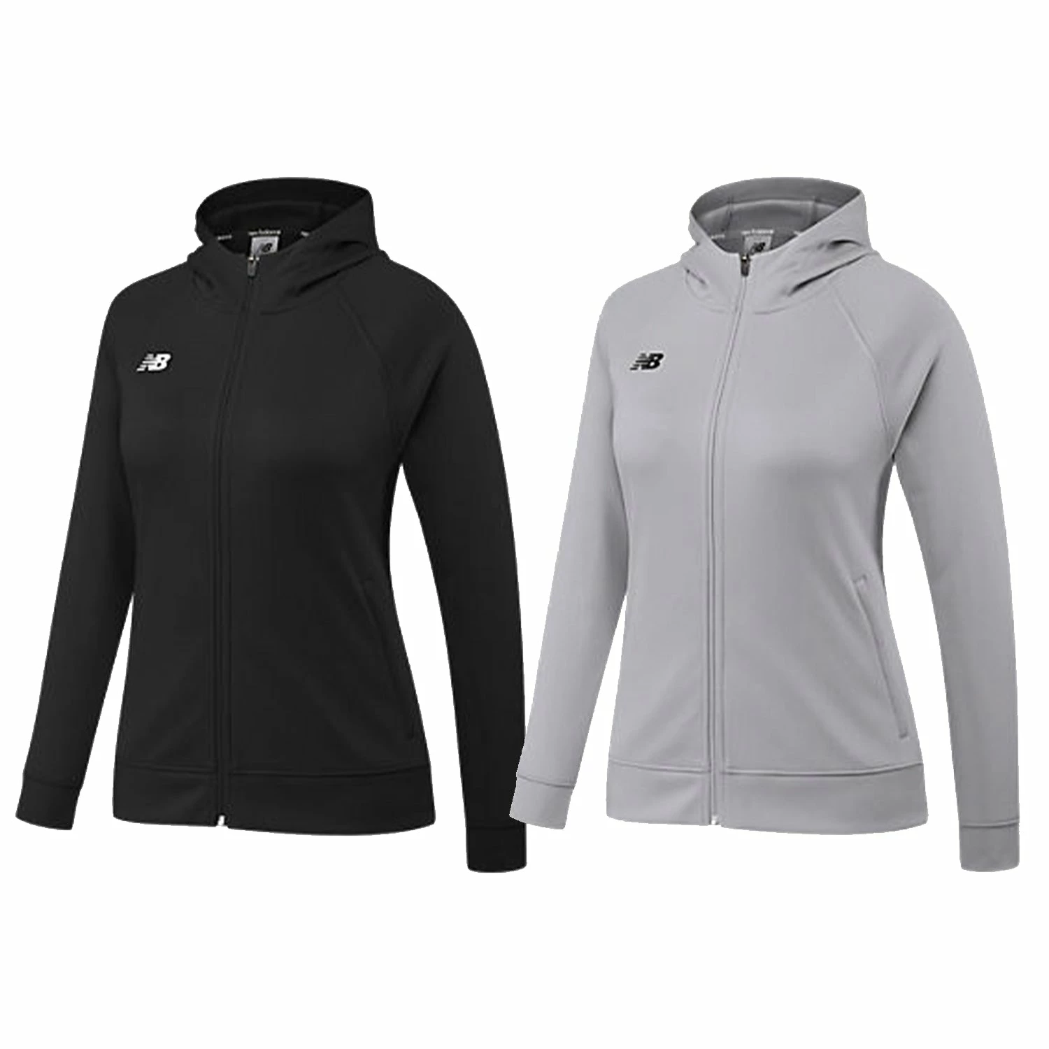 Kelly's Ultimate Sports New Balance Travel Hoodie (Women's) 3 Kelly's Ultimate Sports New Balance Travel Hoodie (Women's)