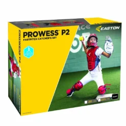 Kelly's Ultimate Sports Easton Prowess P2 Fast Pitch Catcher Box Set-Intermediate A165384