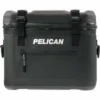Kelly's Ultimate Sports Pelican 12 Can Soft Cooler-SOFT-SC12-BLACK