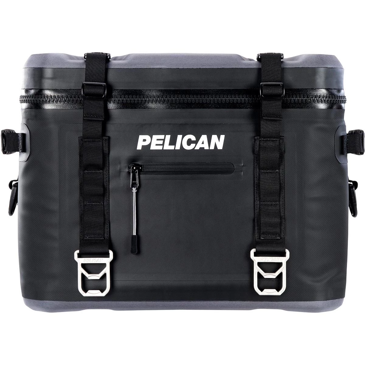 Kelly's Ultimate Sports Pelican 24 Can Soft Cooler-SOFT-SC24-BLACK 3 Kelly's Ultimate Sports Pelican 24 Can Soft Cooler-SOFT-SC24-BLACK