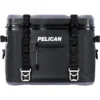Kelly's Ultimate Sports Pelican 48 Can Soft Cooler-SOFT-SC48-BLACK -Baseball Apparel Store pelican sc24 soft cooler 24 can coolers a18a1391 60a9 406f 8bf5 acaf585ebe67