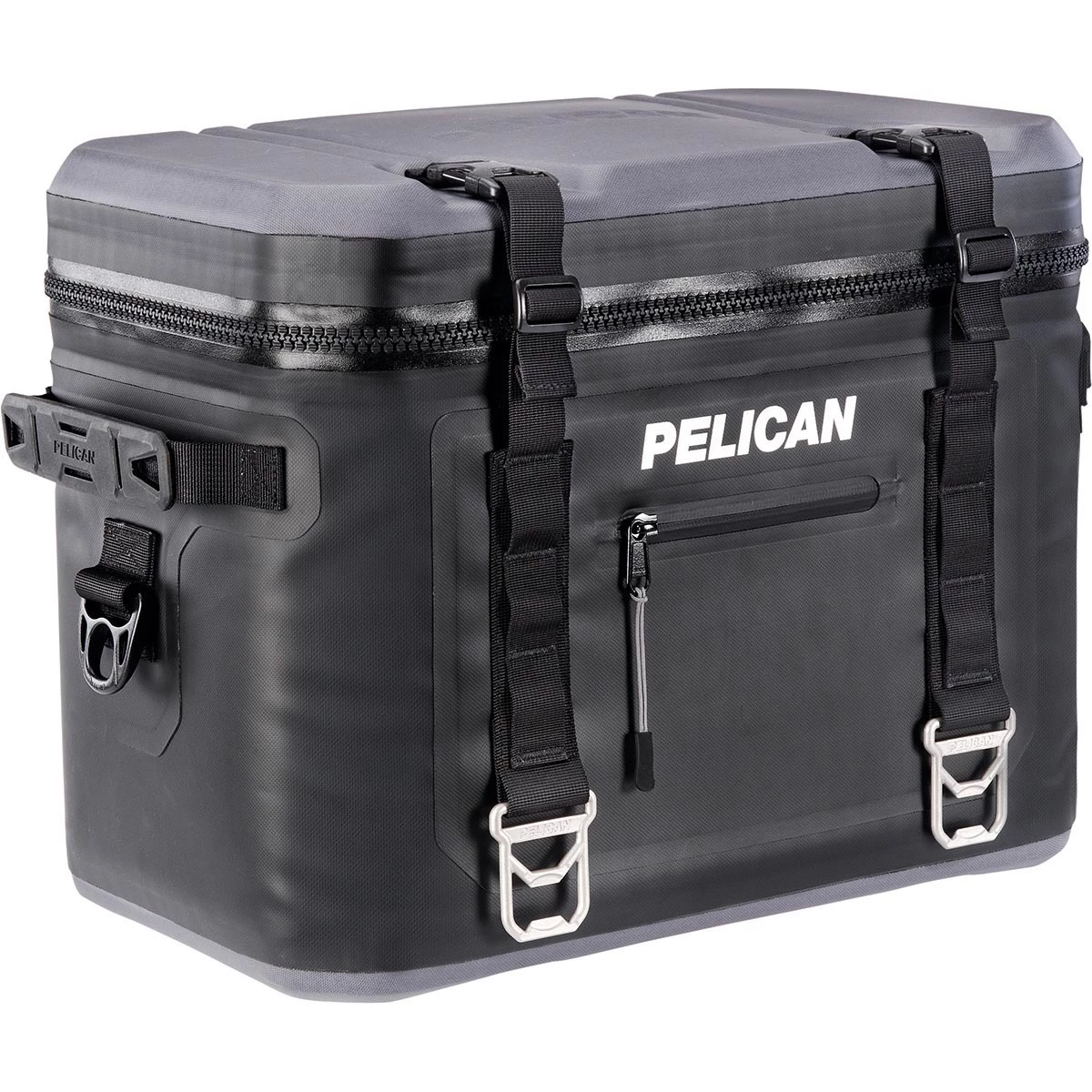 Kelly's Ultimate Sports Pelican 24 Can Soft Cooler-SOFT-SC24-BLACK 5 Kelly's Ultimate Sports Pelican 24 Can Soft Cooler-SOFT-SC24-BLACK - Image 3