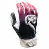Kelly's Ultimate Sports Viper Hex-Grip Palm Premium Batting Gloves- Pink/Navy Fade -Baseball Apparel Store pink navy fade Viper