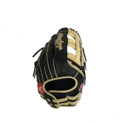 Kelly's Ultimate Sports Rawlings 2.0 Limited Edition Heart Of The Hide 13.5" Slowpitch Glove-PRO135SB-6CB 7 Kelly's Ultimate Sports Rawlings 2.0 Limited Edition Heart Of The Hide 13.5" Slowpitch Glove-PRO135SB-6CB -Baseball Apparel Store pro135 top