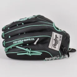 Kelly's Ultimate Sports 2021 Rawlings 4.0 Limited Edition Heart Of The Hide 14" Slowpitch Glove- PRO140SB-6BM -Baseball Apparel Store pro140sb 6bm side
