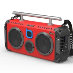 Kelly's Ultimate Sports BUMPBOXX FLARE6 BLUETOOTH BOOMBOX -Baseball Apparel Store red flare6 800x b09bd7ad 90b7 4b22 9e16 96c4e05be60f