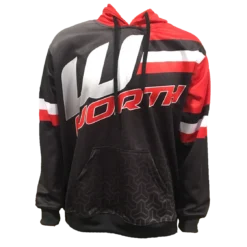 Kelly's Ultimate Sports Worth Extreme Hoodie (Red)