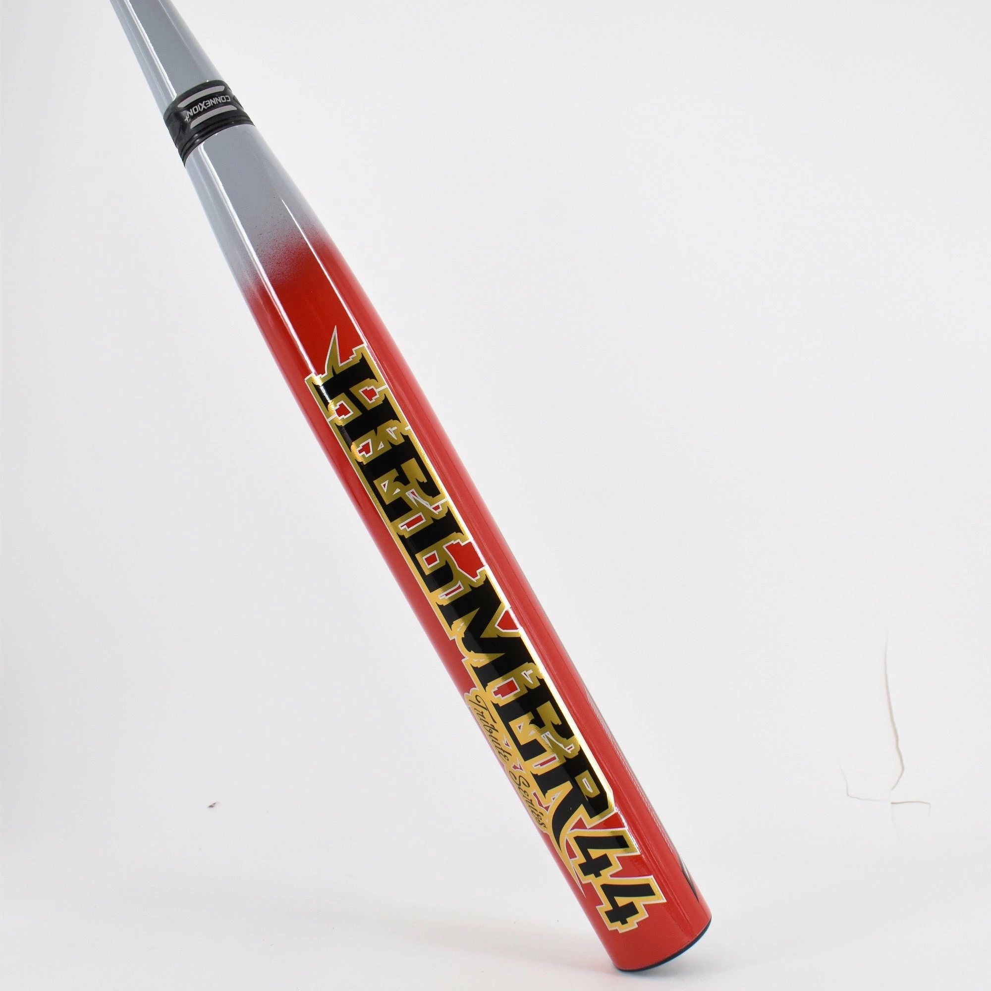 Kelly's Ultimate Sports 2020 Easton Helmer44 Tribute Series Small Batch 13.5" Barrel USSSA Slowpitch Softball Bat SP20CH135 Red Flint 4 Kelly's Ultimate Sports 2020 Easton Helmer44 Tribute Series Small Batch 13.5" Barrel USSSA Slowpitch Softball Bat SP20CH135 Red Flint - Image 2