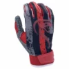 Kelly's Ultimate Sports Viper Hex-Grip Palm Premium Batting Gloves- Red Line 2 Kelly's Ultimate Sports Viper Hex-Grip Palm Premium Batting Gloves- Red Line -Baseball Apparel Store redline viper hex