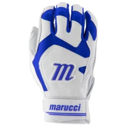 Kelly's Ultimate Sports Marucci Signature Series Professional Adult Batting Gloves-MBGSGN2 13 Kelly's Ultimate Sports Marucci Signature Series Professional Adult Batting Gloves-MBGSGN2 -Baseball Apparel Store royal