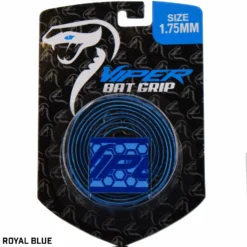 Kelly's Ultimate Sports Viper Premium Performance Bat Grips -Baseball Apparel Store royal blue