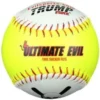 Kelly's Ultimate Sports Evil Sports "Ultimate Evil" 12" 53/600 Slowpitch Softballs -Baseball Apparel Store s l3001