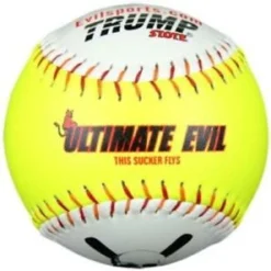 Kelly's Ultimate Sports Evil Sports "Ultimate Evil" 12" 53/600 Slowpitch Softballs