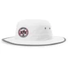 Kelly's Ultimate Sports Smash It Sports Bucket Hat White With Red/White/Blue Stamp 1 Kelly's Ultimate Sports Smash It Sports Bucket Hat White With Red/White/Blue Stamp -Baseball Apparel Store sis white with RWB Stamp 17