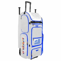 Kelly's Ultimate Sports SMASH OPS V3 GUERRILLA Autism Awareness Roller Bag