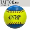 Kelly's Ultimate Sports AD Starr Tattoo NX3 Spinner 52COR 12" (All Bats) Batting Practice Slowpitch Softballs - SXSPINPR-52 -Baseball Apparel Store sxspin52