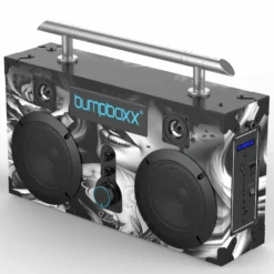 Kelly's Ultimate Sports CUSTOM BUMPBOXX ULTRA BLUETOOTH BOOMBOX 11 Kelly's Ultimate Sports CUSTOM BUMPBOXX ULTRA BLUETOOTH BOOMBOX -Baseball Apparel Store tatted ultra 3