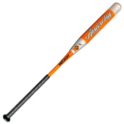 Kelly's Ultimate Sports 2022 Anarchy 121 Proof 2PC - 12" - 1oz End Load - SSUSA Senior Slowpitch Softball Bat A21SPRO12-1 -Baseball Apparel Store thumbnail 121 Proof Anarchy