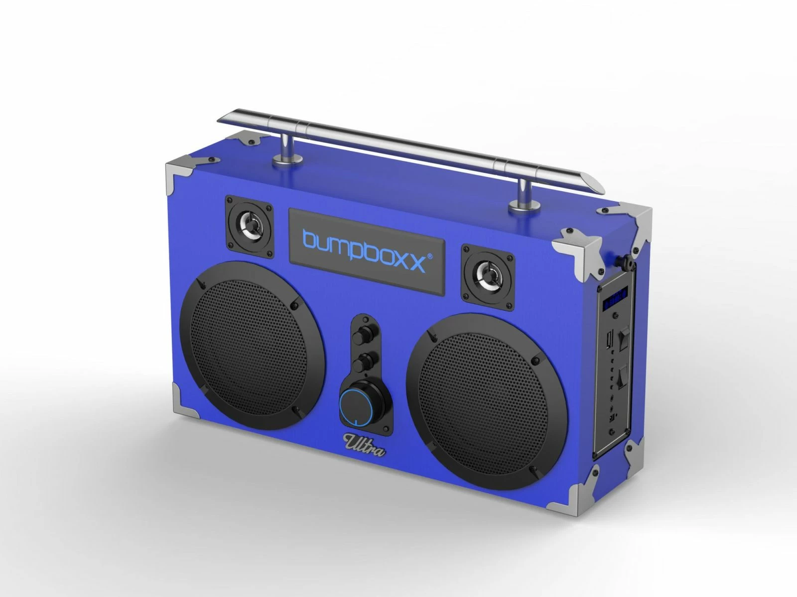 Kelly's Ultimate Sports BUMPBOXX ULTRA BLUETOOTH BOOMBOX 6 Kelly's Ultimate Sports BUMPBOXX ULTRA BLUETOOTH BOOMBOX - Image 4