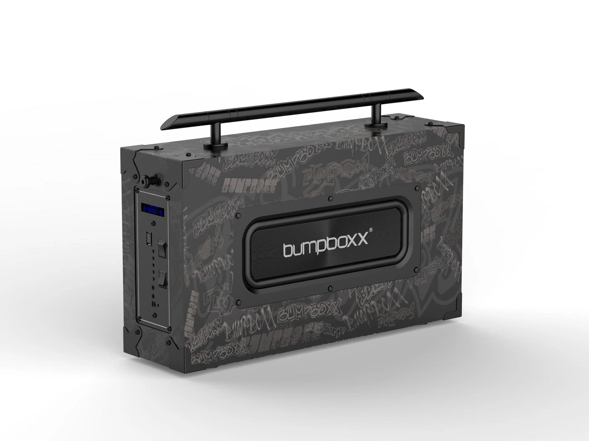 Kelly's Ultimate Sports BUMPBOXX ULTRA BLUETOOTH BOOMBOX 9 Kelly's Ultimate Sports BUMPBOXX ULTRA BLUETOOTH BOOMBOX - Image 7