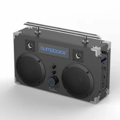 Kelly's Ultimate Sports BUMPBOXX ULTRA BLUETOOTH BOOMBOX 14 Kelly's Ultimate Sports BUMPBOXX ULTRA BLUETOOTH BOOMBOX -Baseball Apparel Store ultra grey 2000x 782e6cc9 f46e 4bae b5bd 69e96c0a5a40