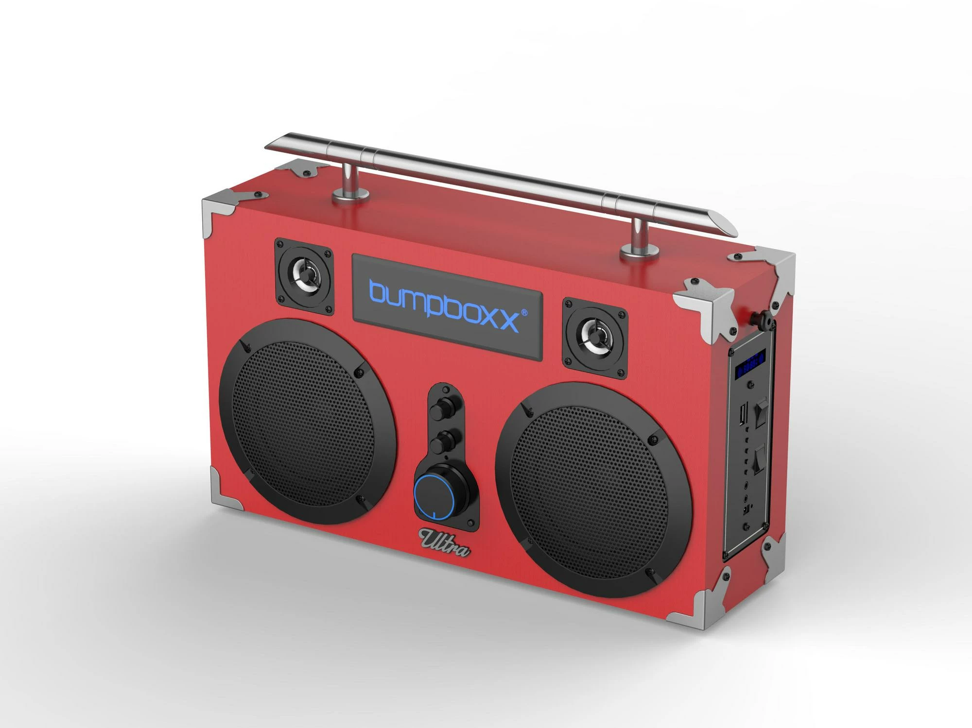 Kelly's Ultimate Sports BUMPBOXX ULTRA BLUETOOTH BOOMBOX 7 Kelly's Ultimate Sports BUMPBOXX ULTRA BLUETOOTH BOOMBOX - Image 5
