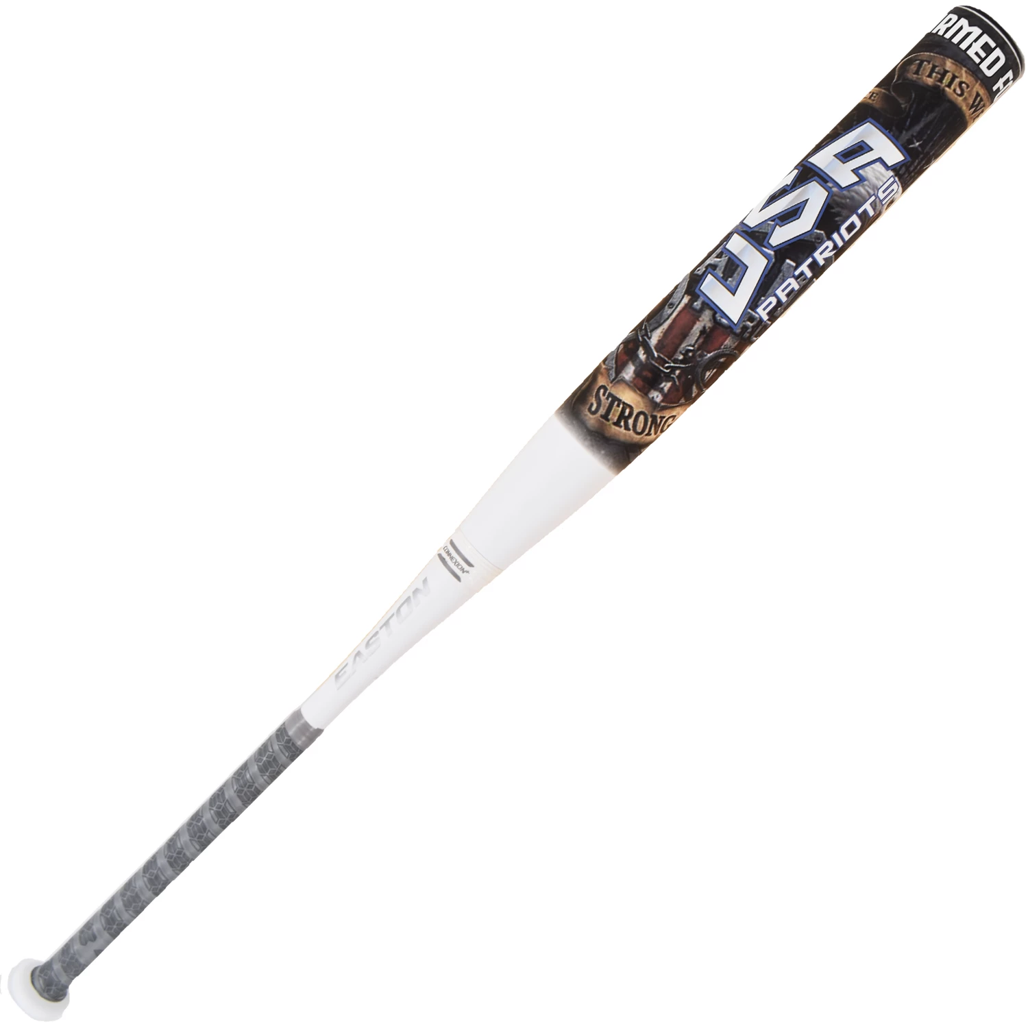 Kelly's Ultimate Sports 2021 Easton USA Patriots 12.5" FireFlex USSSA Slowpitch Softball Bat SP21PSL 3 Kelly's Ultimate Sports 2021 Easton USA Patriots 12.5" FireFlex USSSA Slowpitch Softball Bat SP21PSL
