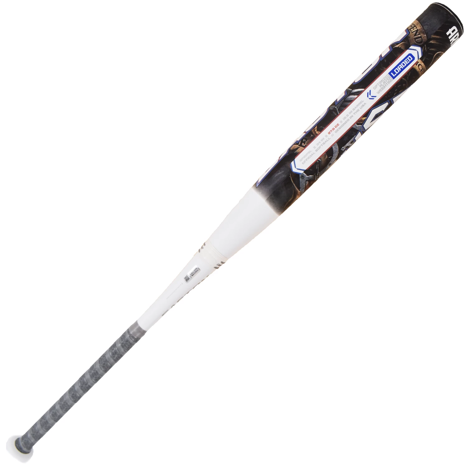 Kelly's Ultimate Sports 2021 Easton USA Patriots 12.5" FireFlex USSSA Slowpitch Softball Bat SP21PSL 5 Kelly's Ultimate Sports 2021 Easton USA Patriots 12.5" FireFlex USSSA Slowpitch Softball Bat SP21PSL - Image 3
