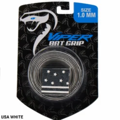 Kelly's Ultimate Sports Viper Premium Performance Bat Grips -Baseball Apparel Store usa white