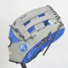 Kelly's Ultimate Sports Viper Japanese Kip Leather Slowpitch Softball Fielding Glove Royal/Grey/Tan -Baseball Apparel Store viper royal grey tan 1