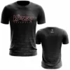 Kelly's Ultimate Sports Viper Sports Short Sleeve Shirt - Fade (Black/Red/Charcoal) 1 Kelly's Ultimate Sports Viper Sports Short Sleeve Shirt - Fade (Black/Red/Charcoal) -Baseball Apparel Store viper stock 5