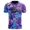 Kelly's Ultimate Sports Vipers EVO-Tech Short Sleeve Shirt - Tie Dye