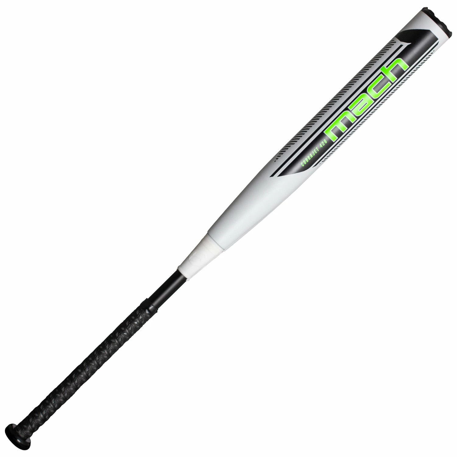 Kelly's Ultimate Sports 2022 Worth Mach 1 Cobra Jet 428 XL 2pc 13.5" Barrel ASA/USA Slowpitch Softball Bat WM22MA 3 Kelly's Ultimate Sports 2022 Worth Mach 1 Cobra Jet 428 XL 2pc 13.5" Barrel ASA/USA Slowpitch Softball Bat WM22MA